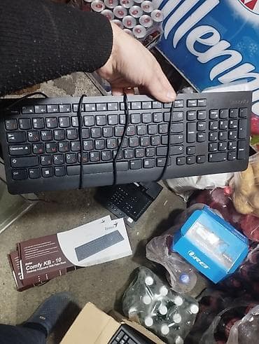 z fold 2 ekran: Məhsul: Masaüstü klaviaturalar və HDMI bölücü - Klaviatura: Genius — 7