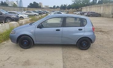 formula tekerler: Chevrolet Aveo: 1.2 l | 2006 il 215000 km Hetçbek — 3