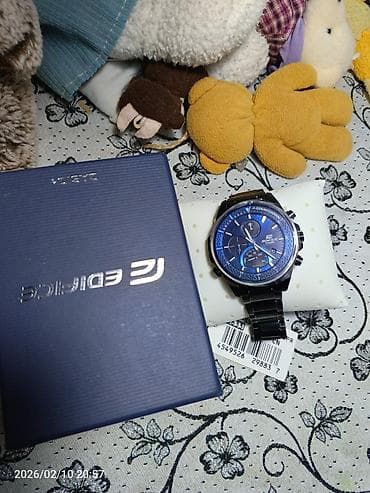 qol saati casio: Yeni, Qol saatı, Casio, rəng - Göy — 2