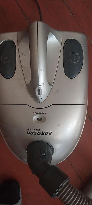 mark: EUROSUN tozsoran - Tip: Torbalı, silindr tipli tozsoran - Rəng — 1