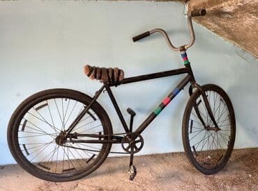 велосипед бишкек бу: Şəhər velosipedi 28", sürətlərin sayı: 1 — 1