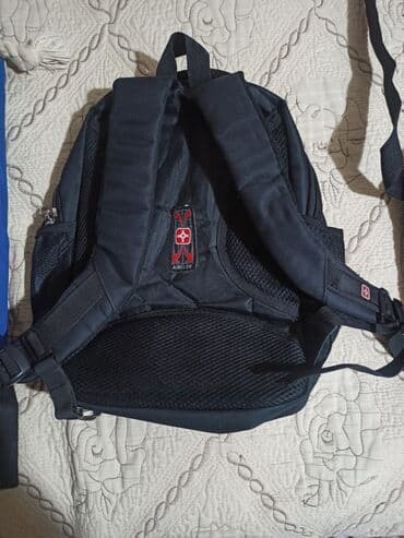 mekteb çanta: Canta məktəb üçün yaxşı vəziyyətdə Ünvan: 20 yanvar Şamaxinka — 2