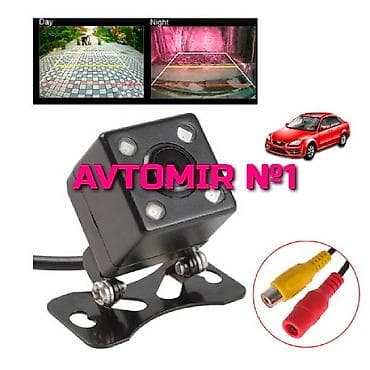 Видеорегистраторы: Universal avtomobil üçün kamera. Bundan başqa HƏR NÖV AVTOMOBİL — 1
