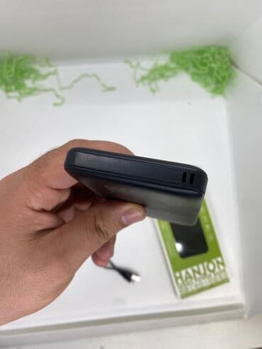 16 000 mah power bank: Powerbank Baseus, 10000 mAh, Yeni — 4