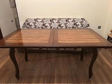 kitab refi satilir: Masa ve 6 oturacaq ela vəziyyətdədir təcili satılır 280 AZN masa — 4