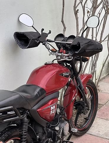 mataskilet: Tufan - M50, 50 sm3 — 5