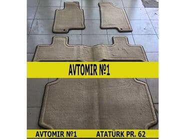 химчистка мебели и ковров: Hammer h3 ayagaltıları 🚙🚒 ünvana və bölgələrə ödənişli çatdırılma — 1