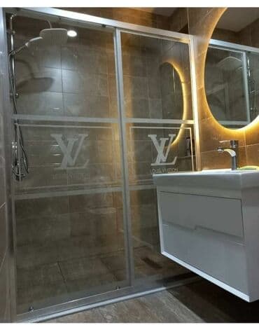 Vannalar: Yeni Üstü açıq kabina, Künc üçün, Ödənişli çatdırılma — 15