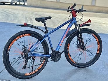 Электровелосипеды: Velosiped VEGAS 29 Luq skorsnoy.ELA VEZİYYETDEDİR. Az istfade — 2