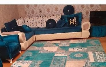 divan restoran: Divan satılır – açılır, bazalı L‑şəkilli künc divan. Xüsusiyyətlər: - — 1