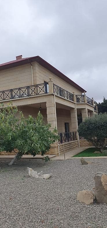bag evlerinde: 7 otaqlı, 501 kv. m, Yeni təmirli — 6