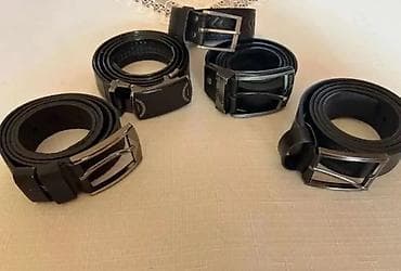 deri kemer: Kəmər, Təbii dəri — 5