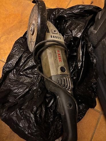 Asia: Tikinti-alət dəsti Tərkib: - Rotary Hammer – SDS tipli patron, rejim — 3