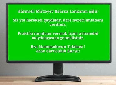 koreya dili kursu: Hər Ay 10 larla tələbəmiz Sürücülük vəsiqəsinə sahib olur! — 3