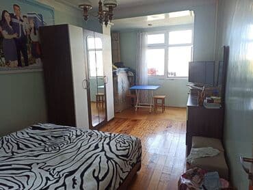 Bakı, Hövsan qəs., 3 otaqlı, Köhnə tikili, 85 kv. m — 4