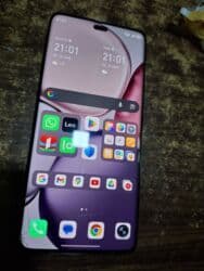 iphone 11 qiymeti islenmis: Honor X9c, 256 GB, rəng - Qara, Zəmanət, Sensor, Barmaq izi — 1