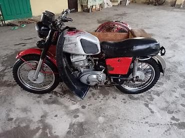 motosiklet ij planeta: Ij - planet5, 360 sm3, 2000 il, 10000 km — 4