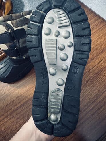 детская обувь ботинки: Botinka, Uniseks, 31 — 4