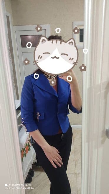 qadin pencekleri: Pencək nazik gözəl duruslu s-m razmer — 2