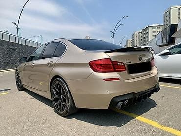 kreditle avto: BMW 528: 2 l | 2013 il Sedan — 8
