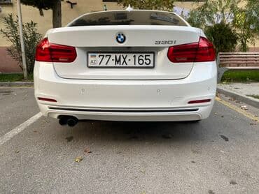 Motonəqliyyat: F30,Sport-Line Buferlər Dəst
Yaxşı vəziyyətdədir — 1