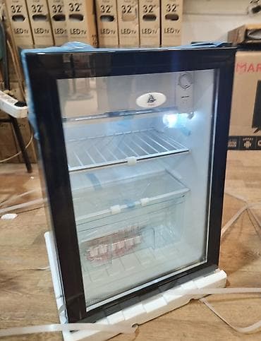 vitrin dolab: Soyuducu mini soyuducu soyducu Ficher Model: BC 70 Hündürlüyü 70 sm — 4