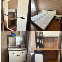 Qida məhsulları: 400 Azn Gənc yataq mebeli satilir .Yaxşı vəziyyətdədir Ünvan — 1