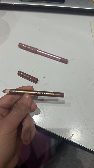 cekmeler 37: Kosmetik dəst, Kiko Milano, 2 məhsul, İşlənmiş, Ünvandan götürmə — 4