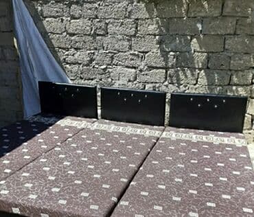 Çarpayılar Təzə hazırları var Çatdırılma var 1 nəfərlik 60 manat 2 — 1