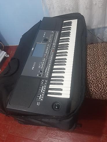 Korg Pa600 Professional Arranger sintezator - 61 klavişlik klaviatura — 6