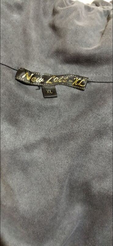 gödəkçələr: Yaz, payız üçün vetrovka,XL razmer,təzə kimidi — 4