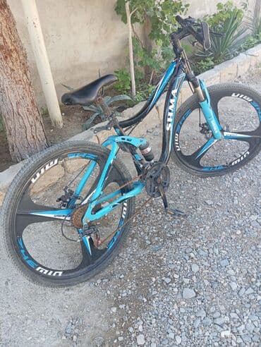 isma mirage: Yeni Şəhər velosipedi Isma, 26", Ünvandan götürmə — 1
