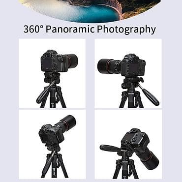 nikon d5200: Jmary Foto/Video tripod. Bakı şəhərdaxili və bölgələrə çatdırılma — 4