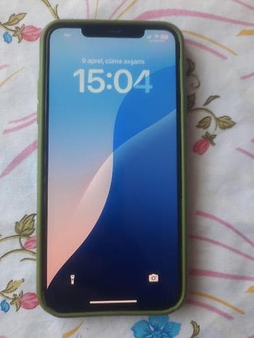 IPhone 11 Pro, 256 GB, Matte Midnight Green, Face ID