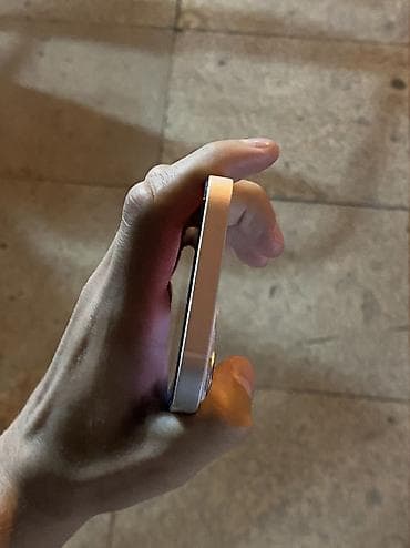 note 14 pro: IPhone 13, 128 GB, Ağ, Face ID — 5
