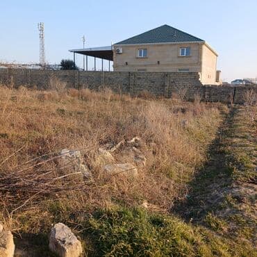 бина аз недвижимость: 4 sot, Tikinti, Mülkiyyətçi — 1