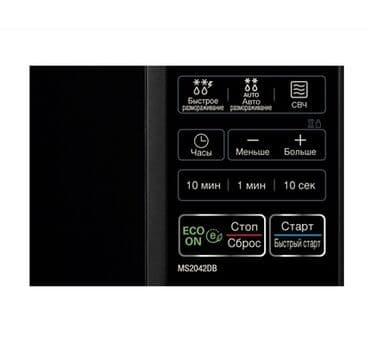 mikrodalgali soba qiymetleri: Mikrodalğalı soba LG, Ayrıca dayanan, Mikrodalğalar ilə, rəng - Qara, Yeni — 2