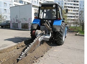 işlənmiş traktor: ☑️Traktor asfaltkəsən Skalarez Qayakəsən iş üçün 📍traktorların — 1