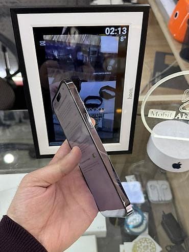 redmi note 10: IPhone 14 Pro, Deep Purple, Face ID — 5