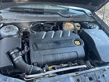 mapet satisi: Opel Vectra: 1.9 l | 2006 il 140000 km Universal — 6