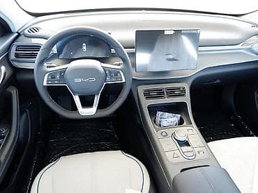 Продажа авто: BYD Qin Plus: 1.5 л | 2025 г. 50 км Седан — 7