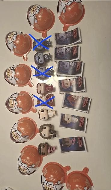 Hamısı 20 manat ayrıca qiymət dəyişir