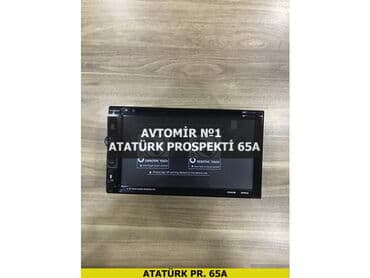 monitorlar qiymeti: Avtomobil monitoru Avtomobil monitorları. DVD-monitor hər cür — 13