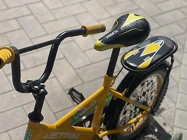 mektebli formasi 2024: İki təkərli Uşaq velosipedi Strim, 12", sürətlərin sayı: 1 — 5