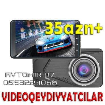 videoqeydiyyatcı: Videoqeydiyyatcı satışı Bir nece nov videoreqistrator var. ✅ Tək — 1