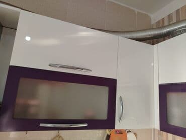 гардеробная мебель: Mətbəx mebel dəsti və quraşdırılmış texnika - Rəng və dizayn — 6