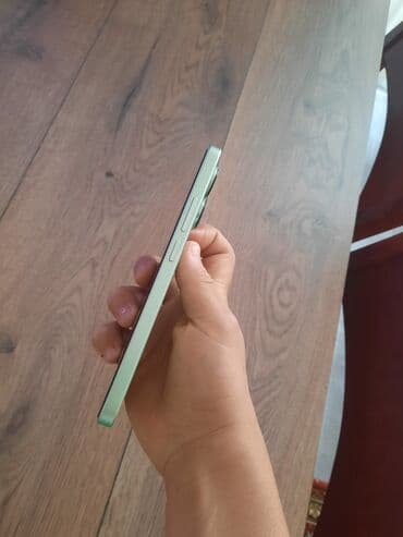 HTC: Redmi 13, 256 GB, rəng - Yaşıl, Barmaq izi — 5