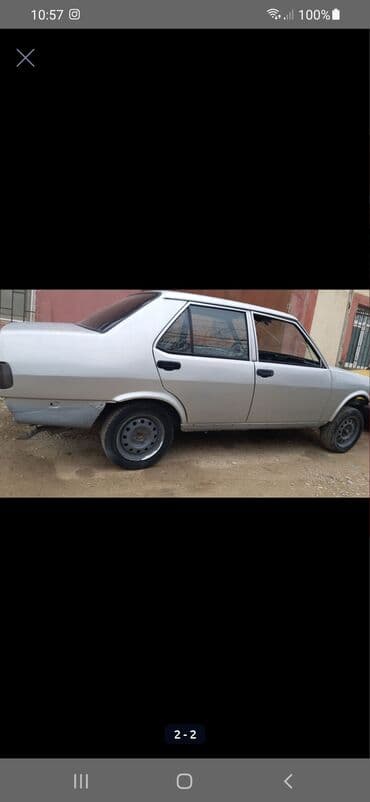 çeşqa kapotu: Tofas ŞAHİN, 2006 il, Türkiyə, Pulsuz çatdırılma — 1