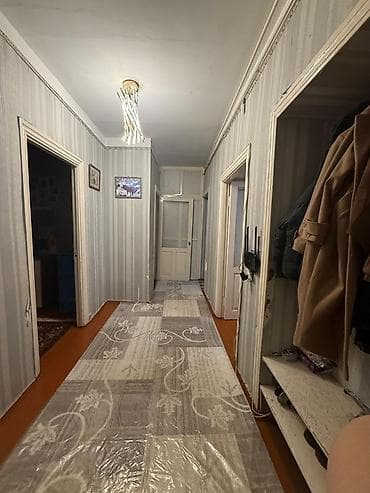 Аренда квартир: Bakixanovka arablinkada qanuni 4 otaqli,isiq su qaz daimidir,isitme — 9