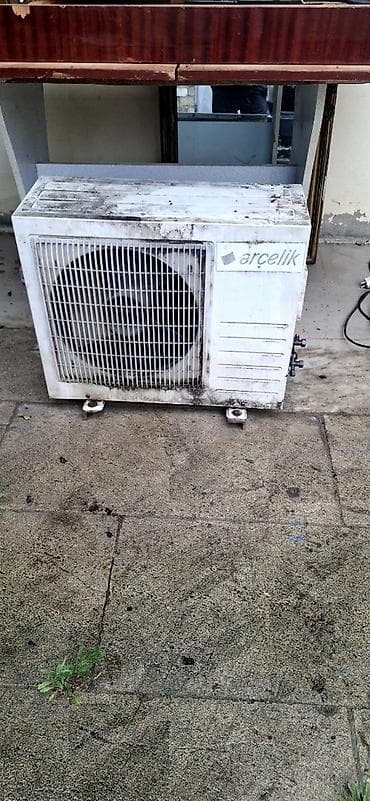 ilqar mobilya: Kondisioner İşlənmiş, 30-35 kv. m — 2
